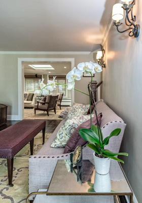 Interior decorating archetype interiors Westchester ny