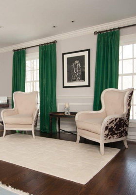 window treatment consultant archetype interiors westchester ny